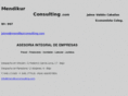 mendikurconsulting.com