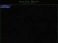 sagehillranch.com