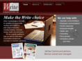 writecommunications.net