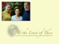 totheleastofthese.org
