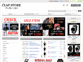 clapstore.com