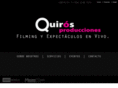 quirosproducciones.com