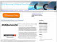 dvdburningsoftwarefreedownload.net