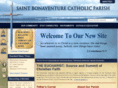 stbonaventure.org