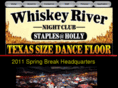 thewhiskeyriver.com