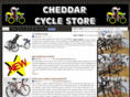 cheddarcyclestore.co.uk