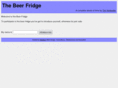 beerfridge.net