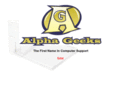 alphageeks.biz