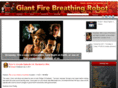 giantfirebreathingrobot.net