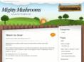 mightymushrooms.com