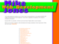 mikejoneswebdevelopment.com