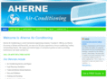 aherneairconditioning.com