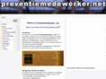 preventiemedewerker.info