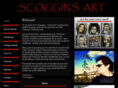 scogginsart.com