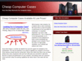 cheapcomputercases.org
