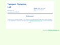 tempestfisheries.com