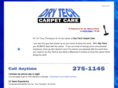 drytechcarpetcare.com
