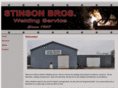 stinsonwelding.com