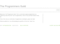 theprogrammersguild.org