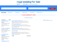 royalweddingwebsite.com