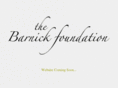 barnickfoundation.org