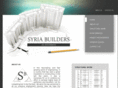 syriabuilders.net