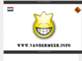vandermeer.info