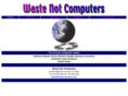 wastenotcomputers.com