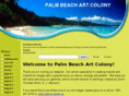 palmbeachartcolony.com