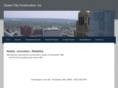 queencityconstruction.net