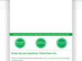 thinkpoweron.net