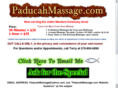 paducahmassage.com