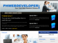 phwebdeveloper.com