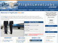 flightleveljobs.com
