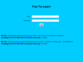 fun-to-learn.org