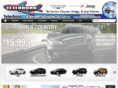teterborochryslerjeepfiat.com
