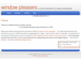windowpleasers.com