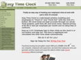 easytimeclock.org