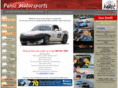 panicmotorsports.com