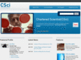 charteredscientist.org