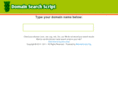domainsearchscript.net