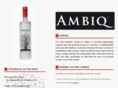 ambiqvodka.com