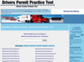 driverpermitpracticetest.com