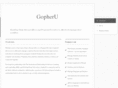 gopherapp.net