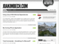 joakimbech.com