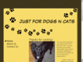 justfordogs.net