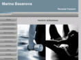 marinabasanova.com