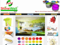 shreerampaints.com