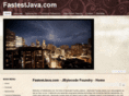fastestjava.com