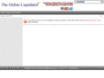 theonlineliquidator.com